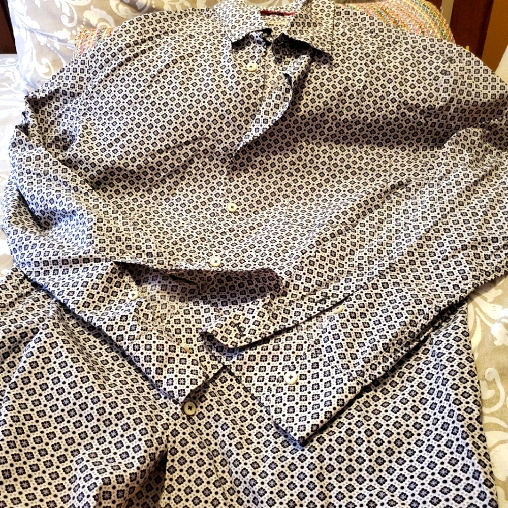 Mens Lululemon Mason's shirt. Size L NWOT